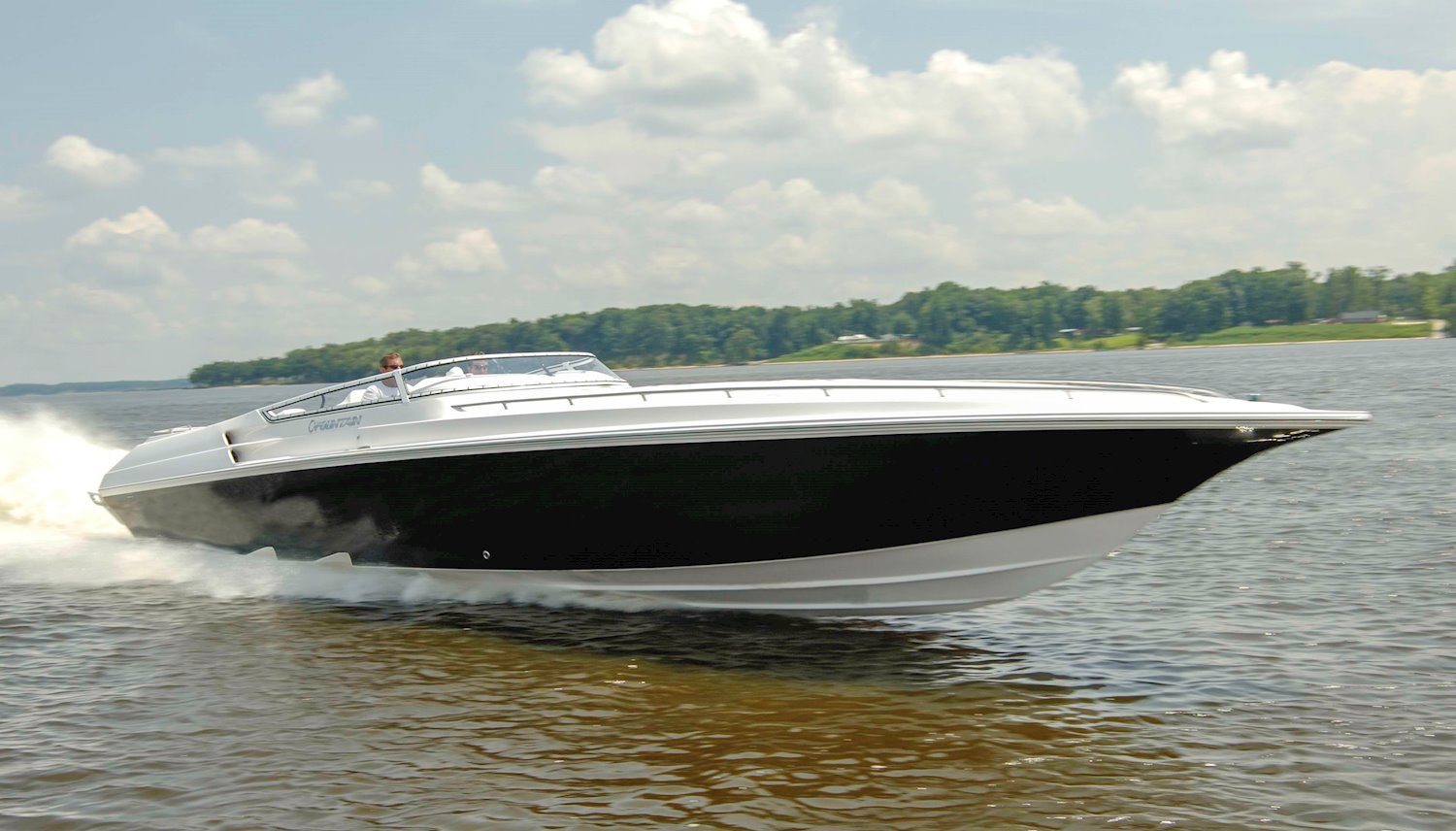 42 Lightning Performance Boat Fountain Powerboats