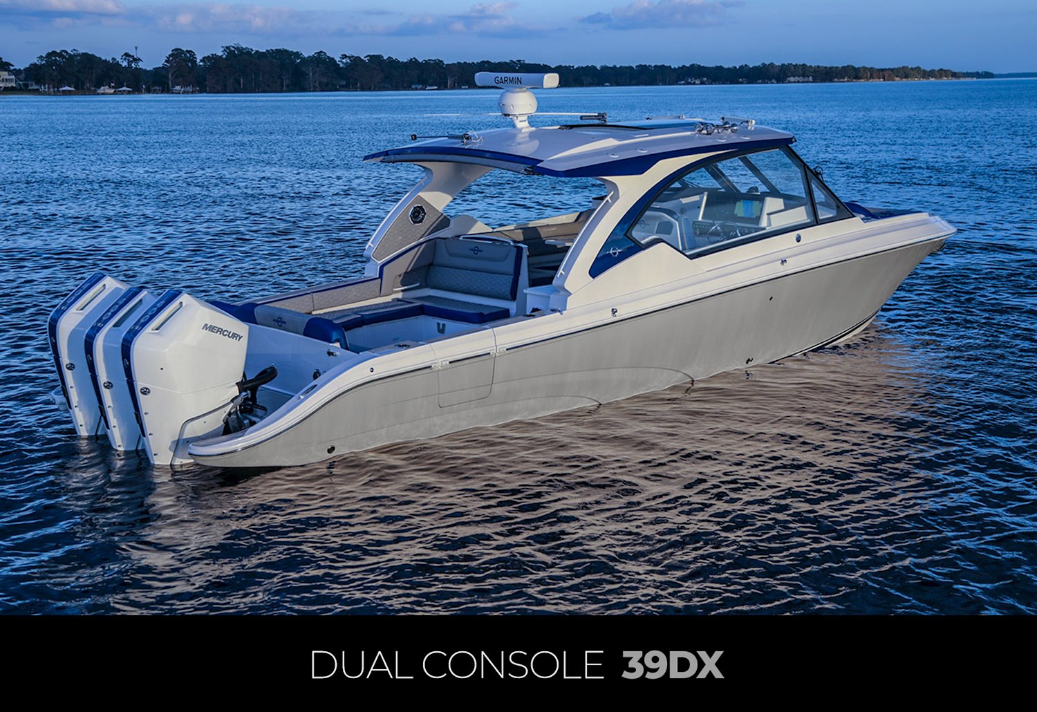 Center Console Boats, Offshore Fishing Boats